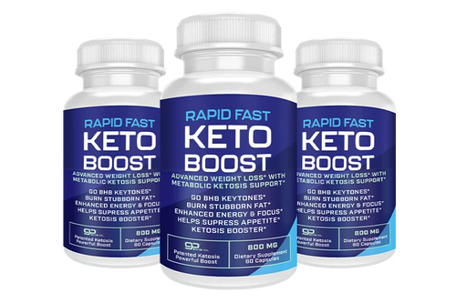Rapid Fast Keto Boost Keto Diet By Shark Tank - LIMITED STOCK
